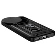 Чехол NOX Camera Slide Honor Magic 7 Pro, CamShield Slide, чёрный