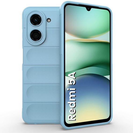 Чехол до Xiaomi Redmi A5, Gaming Shockproof, синий