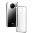Тонкий чохол до Xiaomi Redmi Note 9T, Slim, прозорий