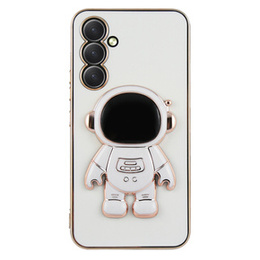 Чoхол до Samsung Galaxy A54 5G, Astronaut, білий