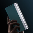Чохол-книжка для Xiaomi Redmi 13C / Poco C65, Side Magnetic, зелений