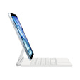 Чехол-клавиатура для iPad Air 11" 2024, Magnetic Keyboard Touchpad, белый