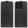 Откидной чехол для Xiaomi Redmi 12C, Flip, чёрный