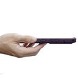 Чехол до Samsung Galaxy Note 20 Ultra, Suritch Basic (Two Frames), фиолетовый