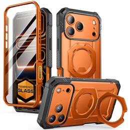 Бронированный чехол с рукояткой MagSafe Supcase UB Grip Pro для iPhone 17 Pro Max