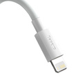 BASEUS Yiven Kaбель Lightning 1.2M - Black