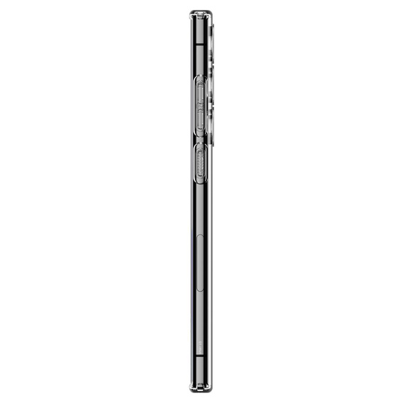 Чехол Spigen до Galaxy S23 Ultra, Liquid Crystal, прозрачный
