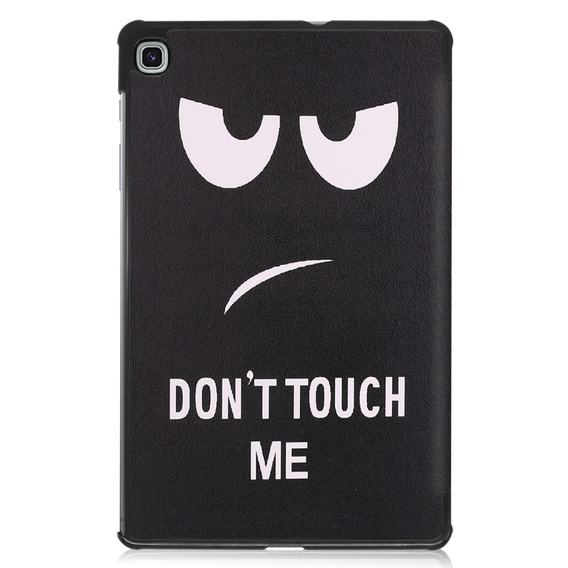 Чохол для Samsung Galaxy Tab S6 Lite, Smartcase, don't touch me