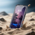 Чохол для iPhone 17, водонепроникний IP68, SHELLBOX MagSafe, чорний