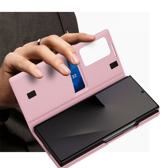 Чохол з клапаном Smart View Wallet для Samsung Galaxy Z Fold7 5G