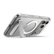 Чехол Spigen Ultra Hybrid "S" MagSafe для iPhone 17 Pro, прозрачный / белый