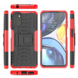 Чехол до Motorola Moto G22, Tire Armor, красный