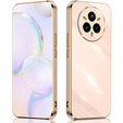 Чохол для Realme 14 Pro 5G, Glamour CamShield, рожевий rose gold