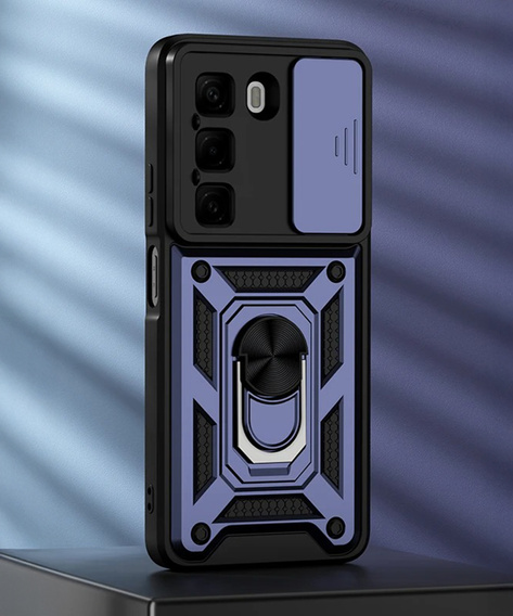 Чохол NOX Camera Slide Infinix Hot 50 4G, CamShield Slide, м'яти