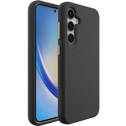 Броньований чохол для Samsung Galaxy A35 5G, Dual Armored, чорний