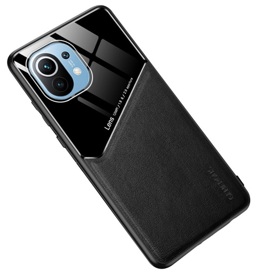 Чехол ERBORD Hybrid до Xiaomi Mi 11, Black