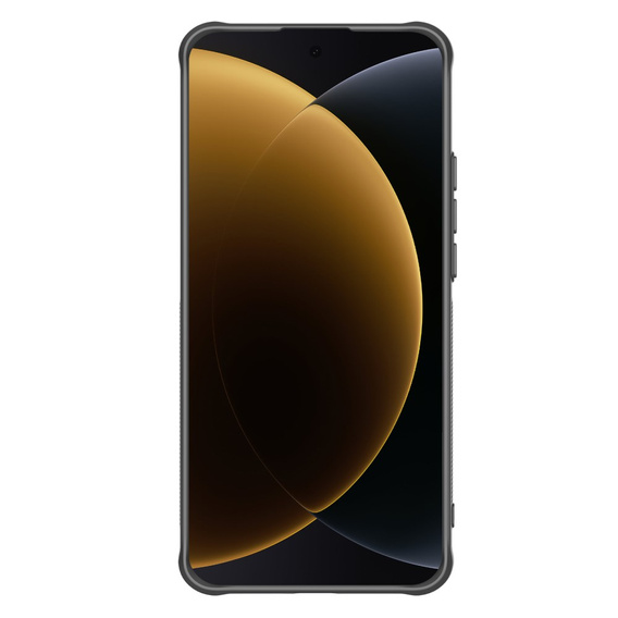 Чехол для Xiaomi 15 Ultra, бронированный Nillkin, Icelade Prop, для Magsafe, чёрный