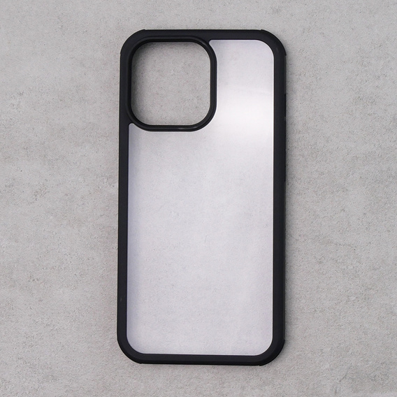 Чехол до iPhone 13 Pro Max, ERBORD Guardian, чёрный