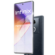 Ультрафиолетовое закаленное стекло для Infinix Note 40 Pro Plus