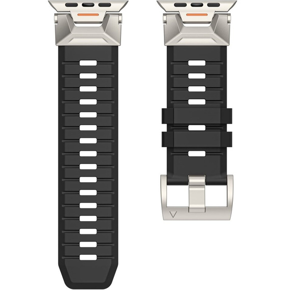 Ремешок для Apple Watch 1/2/3/4/5/6/7/8/9/SE/Ultra/Ultra 2 42/44/45/49MM