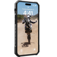 Чoхол Urban Armor Gear до iPhone 15 Pro Max, Pathfinder MagSafe, чорний