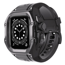 Ремінь з чохлом SHELLBOX для Apple Watch Ultra/Ultra 2 49 мм