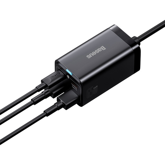 Baseus Speed PPS Ładowarka Sieciowa 30W - Black