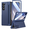Стеклянный чехол с полной защитой 360° для Samsung Galaxy Z Fold7 5G