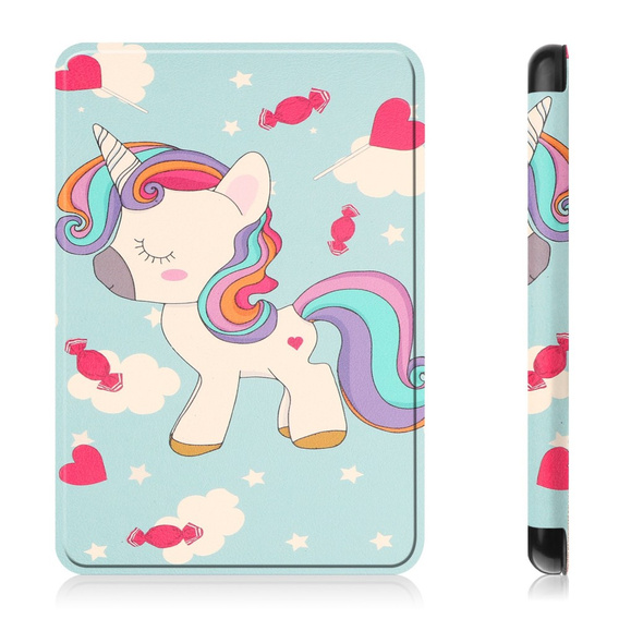 Чохол для Kindle 11, Smartcase, unicorn