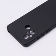 Чoхол до Xiaomi Redmi 12C, Silicone Lite, чорний