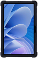 Силіконовий чохол для DOOGEE T30 Pro, Impact, броньований, чорний