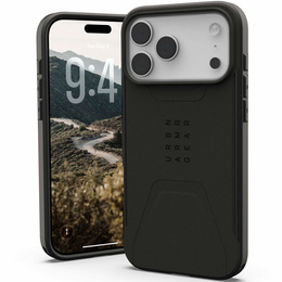Чохол Urban Armor Gear Civilian з MagSafe для iPhone 17 Pro