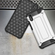 Чехол TECH ARMOR до Xiaomi Redmi 9A, Silver