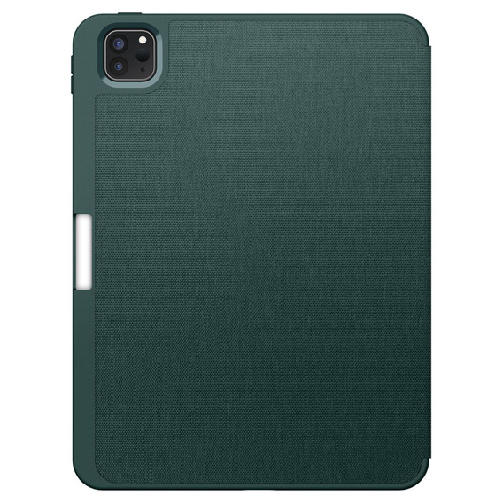 Чохол SPIGEN для iPad 7/8 10.2 2019/2020/20021, Urban Fit, Midnight Green