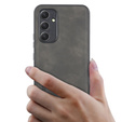 Чoхол до Samsung Galaxy A54 5G, ERBORD Business, з автомобільним кріпленням, сірий
