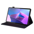 Чехол для Lenovo Tab P11 Pro Gen 2 TB132FU TB132XU 11.2", Classic, с местом для стилуса, чёрный