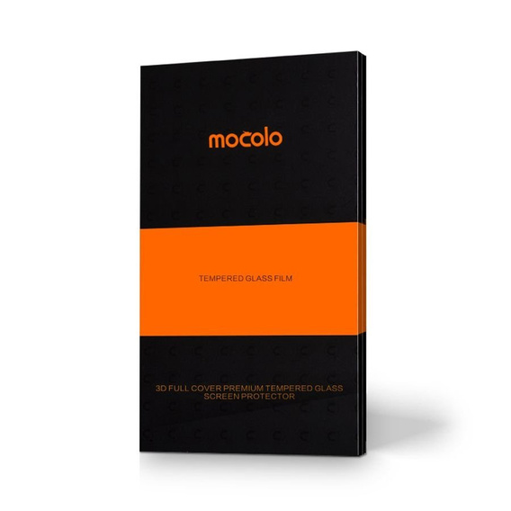 Загартоване скло Mocolo TG+3D  iPhone SE 2020/8/7 4.7 - Black