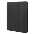 Чехол для iPad Pro 11 2021/2022, Smartcase с местом для стилуса, чёрный