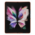 Чохол GKK Hard PC для Samsung Galaxy Z Fold3 5G,  Gold