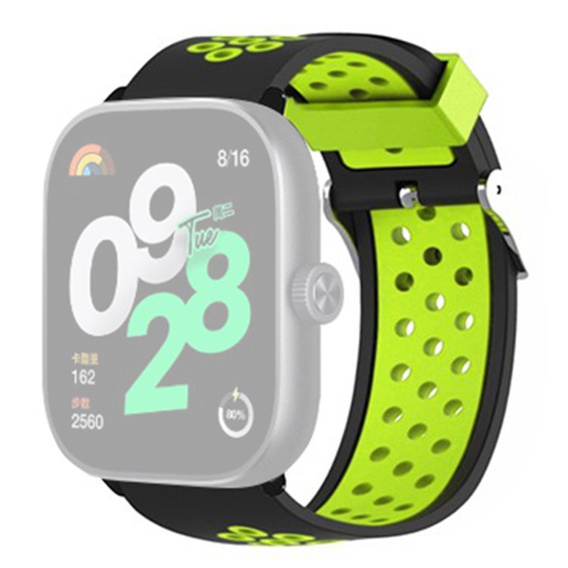 Силиконовый ремешок для Xiaomi Redmi Watch 4