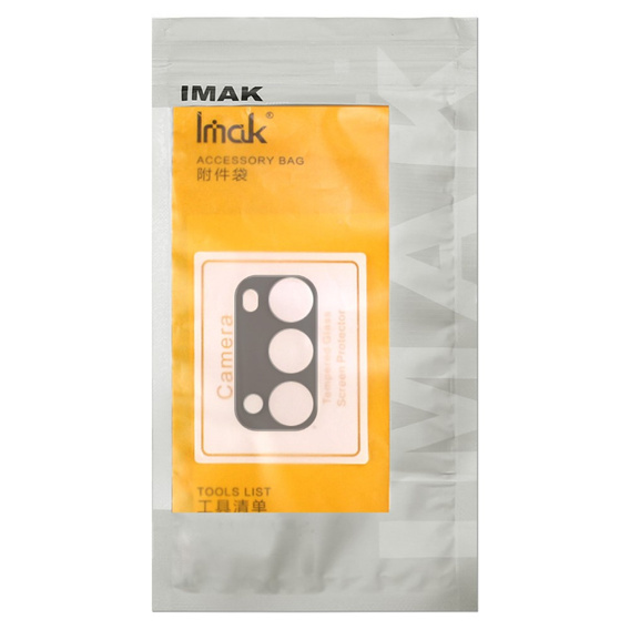 IMAK Camera Glass для Google Pixel 6, синий