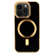 Чехол ERBORD MagSafe до iPhone 12 Pro, Black
