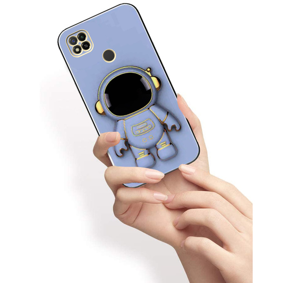 Чoхол до Xiaomi Redmi 9C, Astronaut, м'яти