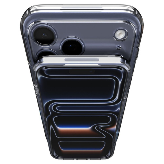 Чехол Spigen Ultra Hybrid «T» с MagSafe для iPhone 17 Pro Max