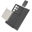 Чoхол до Samsung Galaxy S24 Ultra, ERBORD MagProtect Slide Camera, сірий gunmetal
