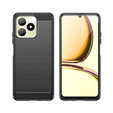 Чoхол до Realme Note 50, Carbon, чорний