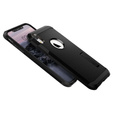 Чехол Spigen до iPhone XR, Tough Armor, чёрный