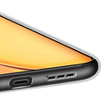 Чехол MOFI для Xiaomi Redmi 13C / Poco C65, тонкий, прозрачный