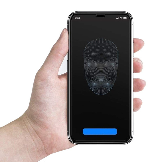 Закалённое стекло SPIGEN для iPhone 11 / iPhone XR, Full Cover Glass