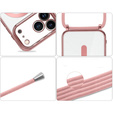 Чохол Electro MagSafe з ремінцем для iPhone 17 Pro Max